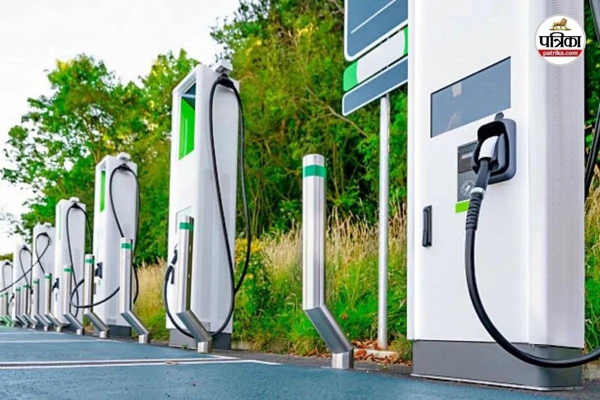 EV Charging Network