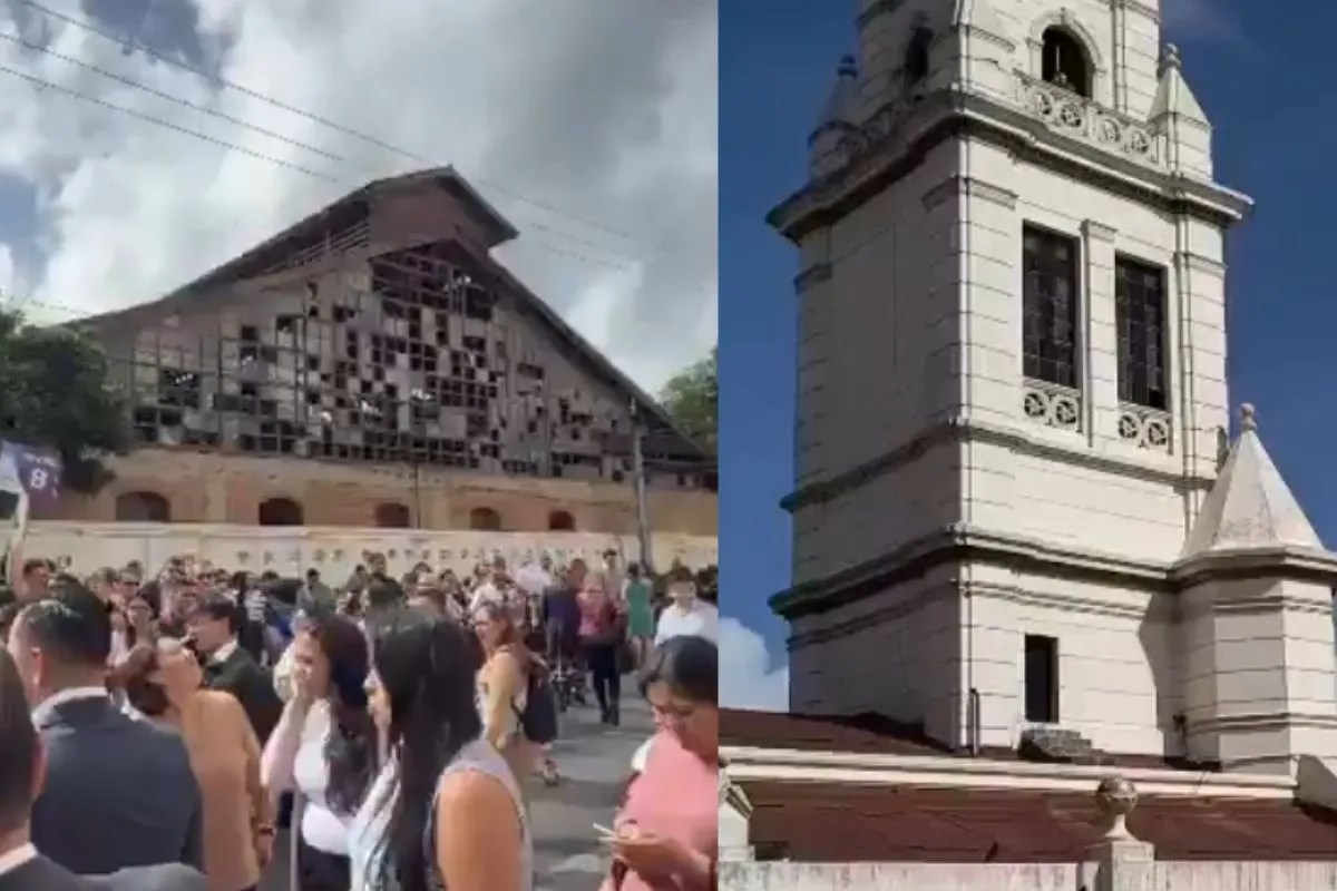 Mexico earthquake