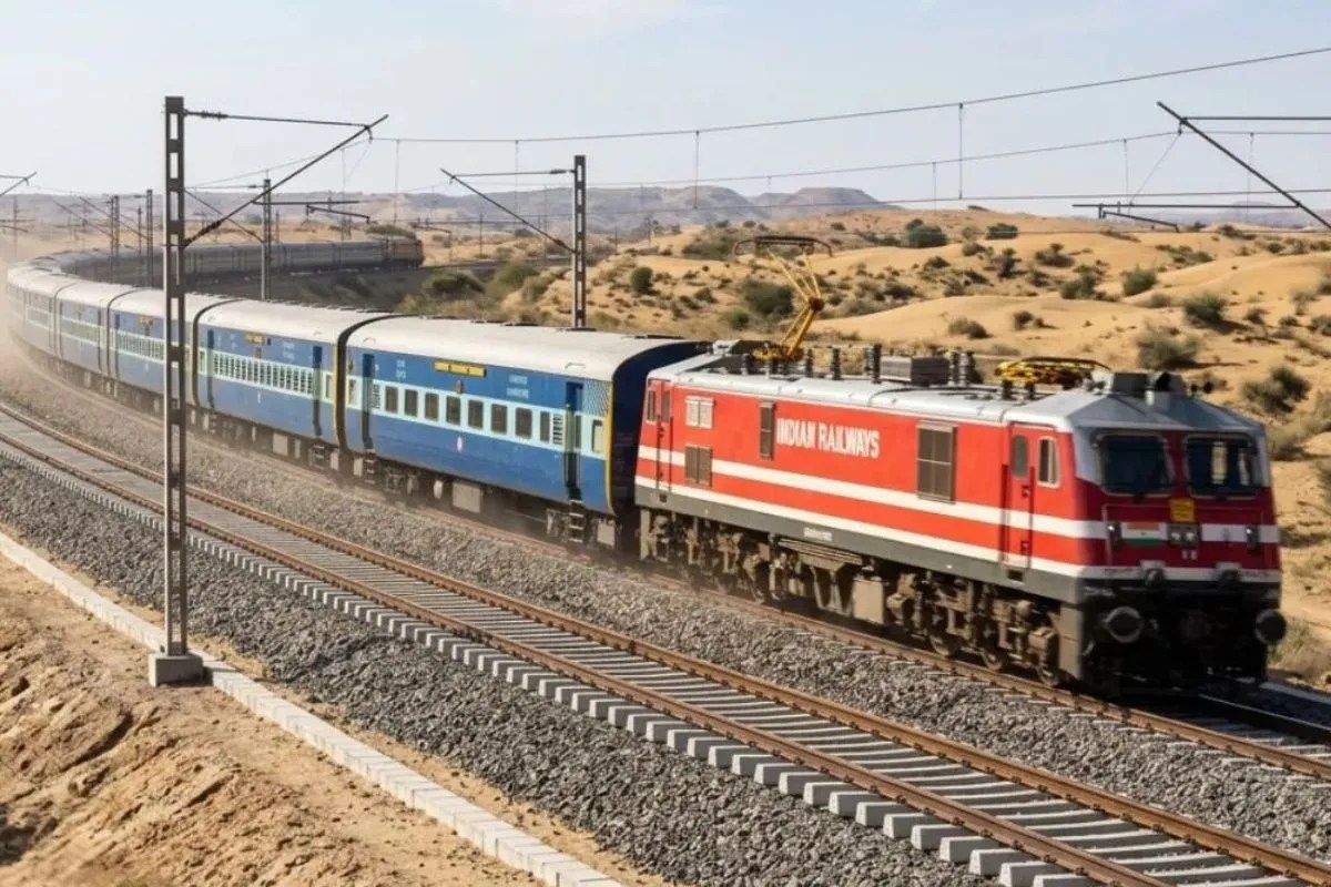 RRC NCR Apprentice Recruitment 2026, Railway Vacancy 2026, Sarkari Naukri, RRC PRYJ Apprentice, ITI Pass Railway Job, Education News