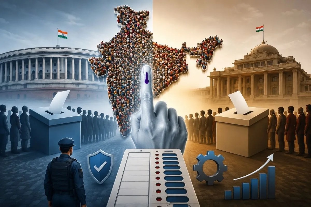 One Nation One Election