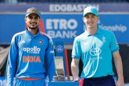 England ODIs record at Edgbaston