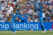 Eng vs Ind 1st ODI Match Highlights