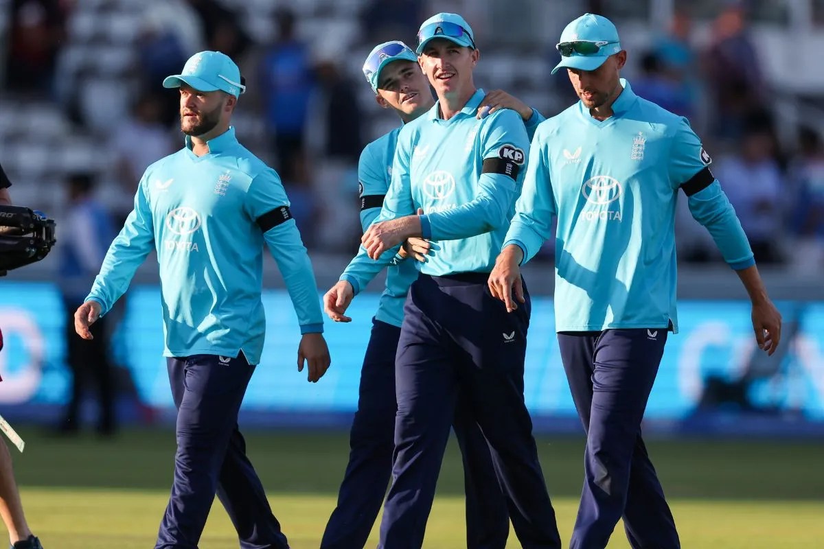 England plan for ODI World Cup 2027