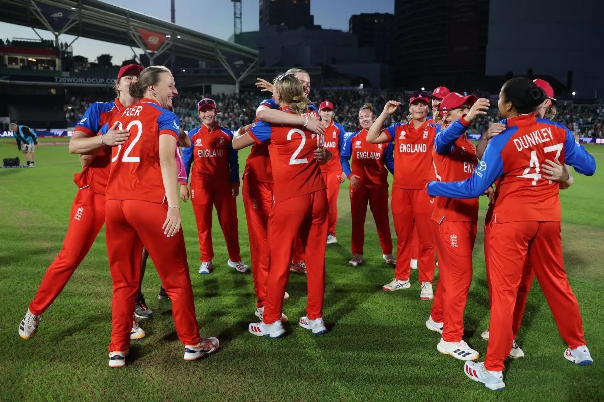 Nasser Hussain Tips for England Women's