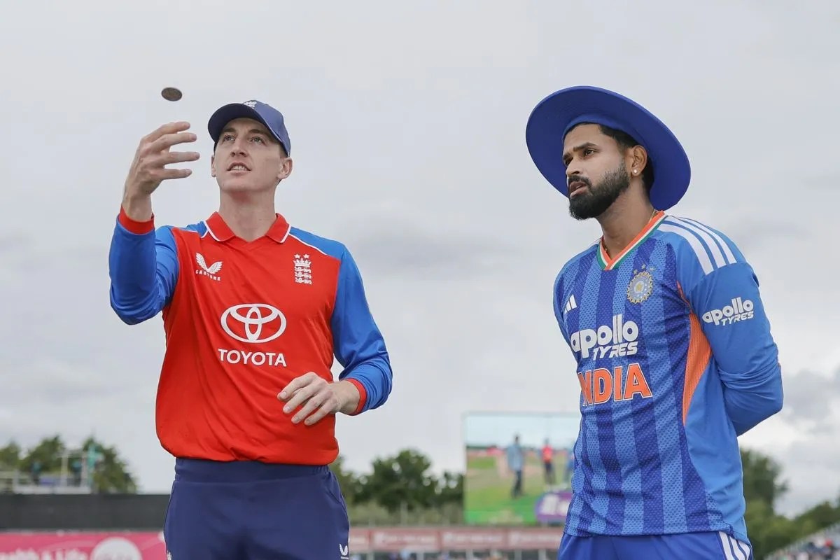 IND vs ENG 3rd T20I Match Time