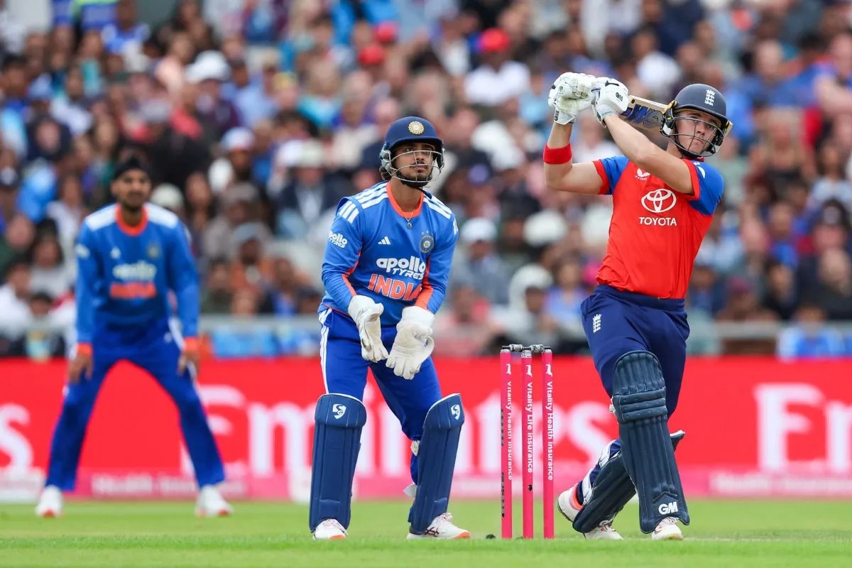 Eng vs Ind 4th T20I Weather Report