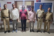 Fake ACB officer arrested in Ambikapur