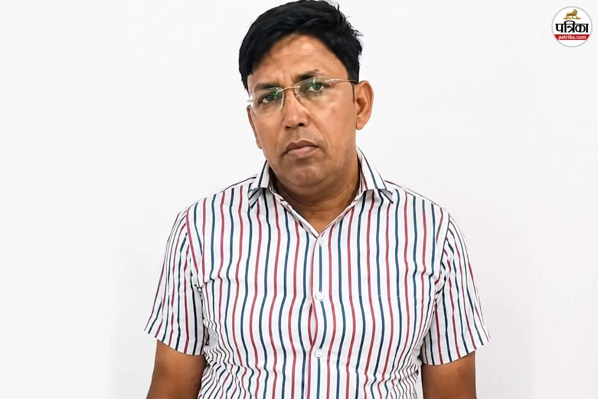 Fake Doctor Satish Chandra Sharma