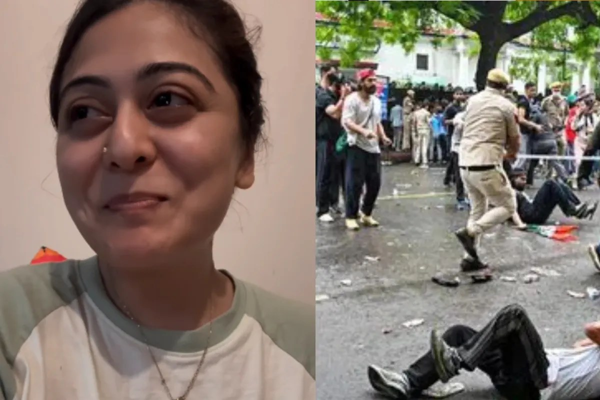 'आंसू गैस कम पड़ गई क्या?' बिहारी Gen Z की बात सुन हंस पड़ीं फलक नाज, बोलीं- 'दिल जीत लिया यार'