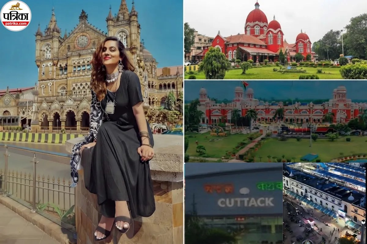 Indian Railway Stations For Photography, Most Beautiful Railway Stations