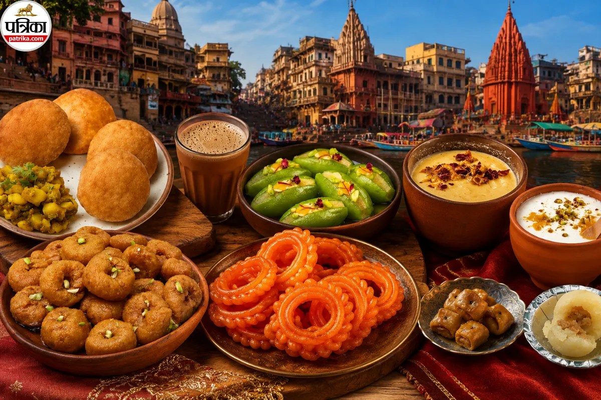 Famous Sweets Of Uttar Pradesh, Jaunpur Famous Sweets