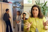 फराह खान और करण जौहर (instagram:farahkhankunder and karanjohar)
