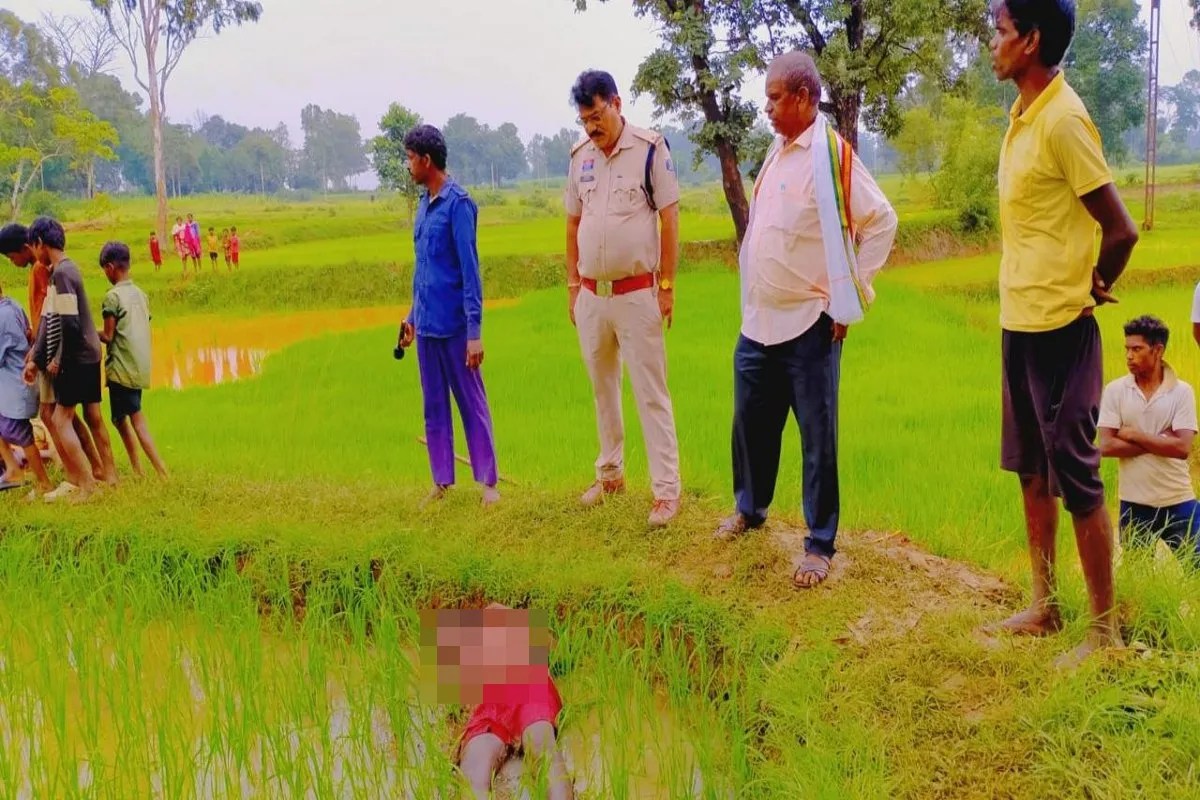 Farmer death