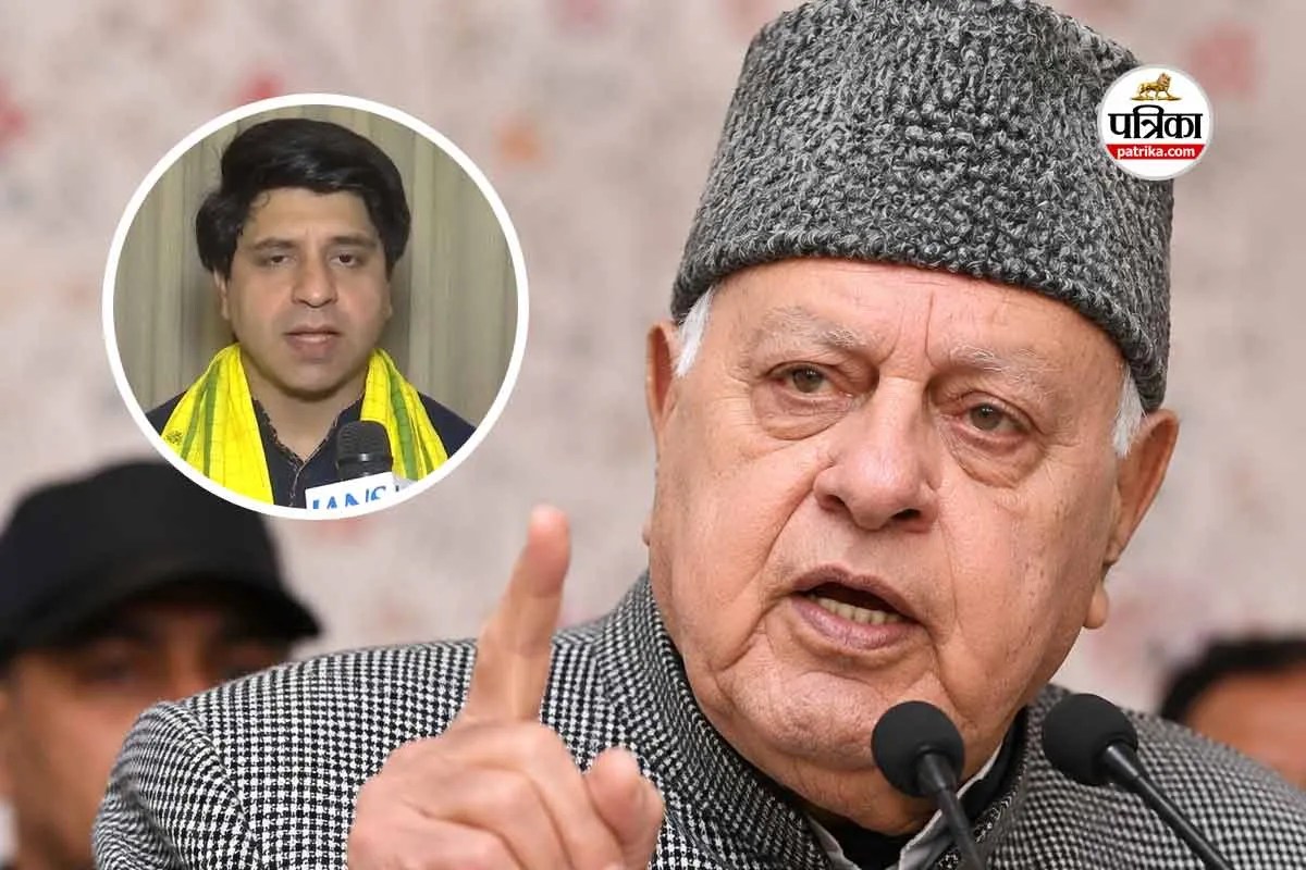 Farooq Abdullah Statehood Demand