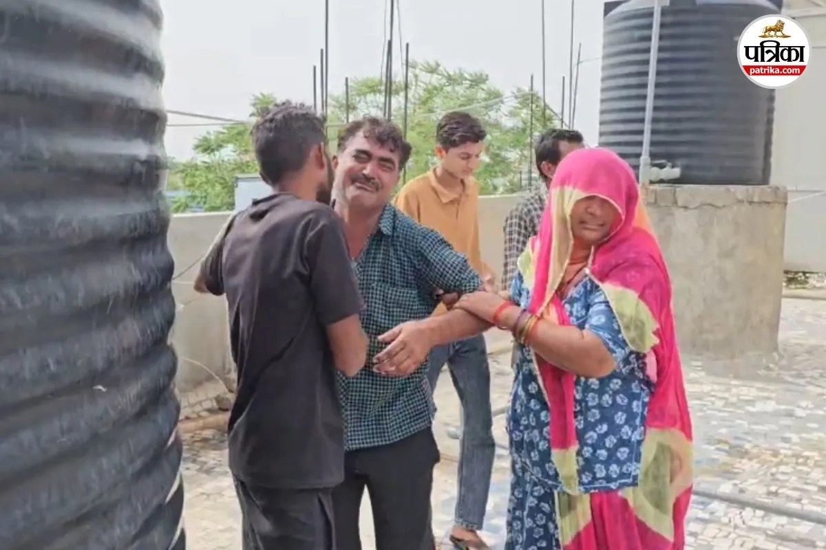 Father killed In Barmer Murder Case