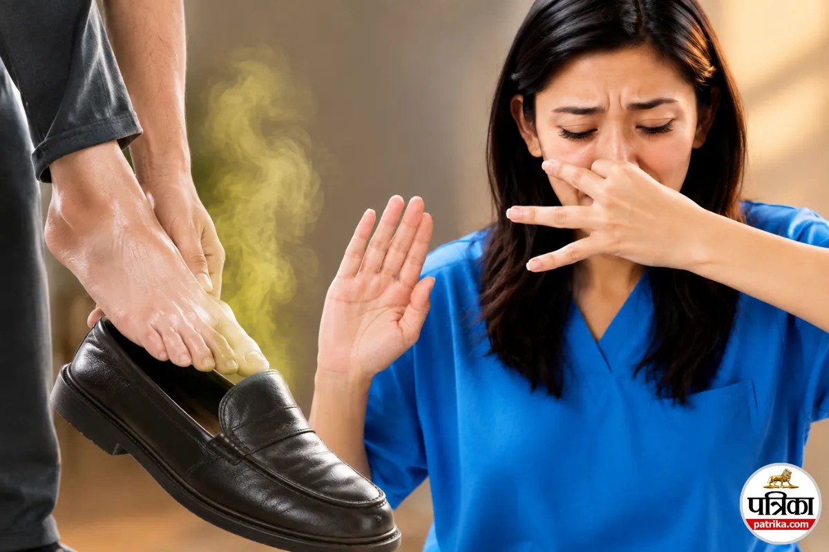 Feet Smell Treatment, Bromhidrosis Treatment