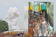 Firecracker Factory Blast