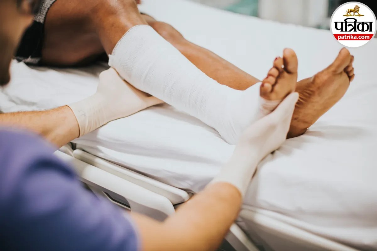 First Aid for Fracture,Broken Bone Treatment,Fracture Warning Signs,