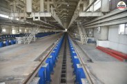 First Vande Bharat Sleeper Maintenance Depot
