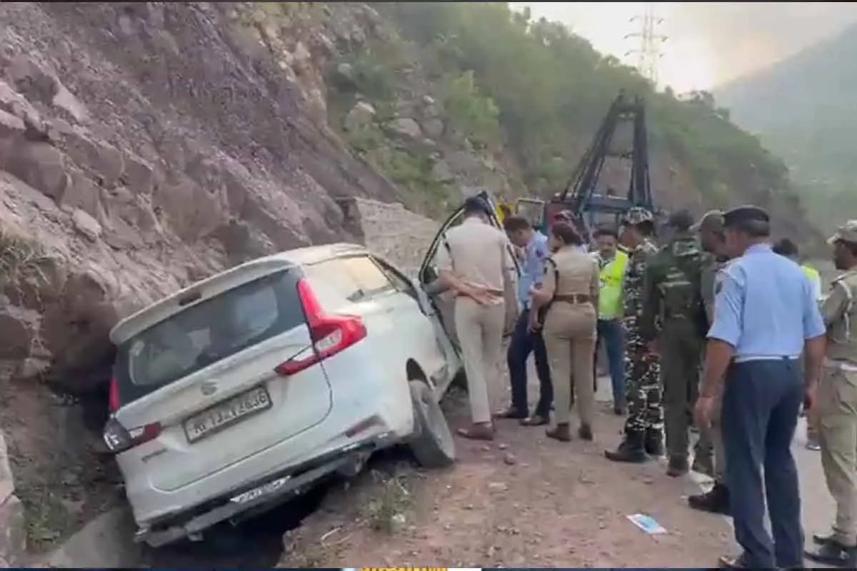 Five Amarnath Yatra Pilgrims Injured