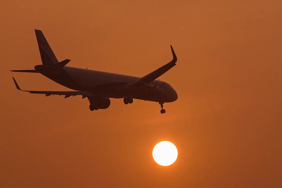 Flights Disrupted