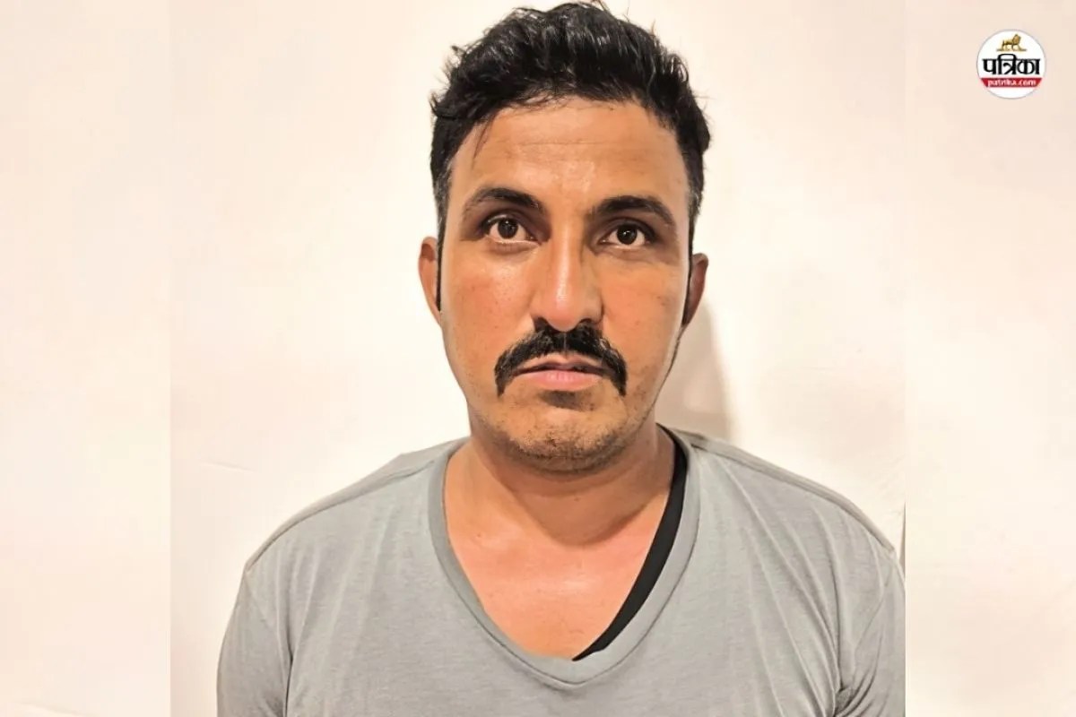 Former NSG commando Ratan Singh Jat