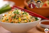 Butter Paneer Fried Rice, Ranveer Brar Fried Rice