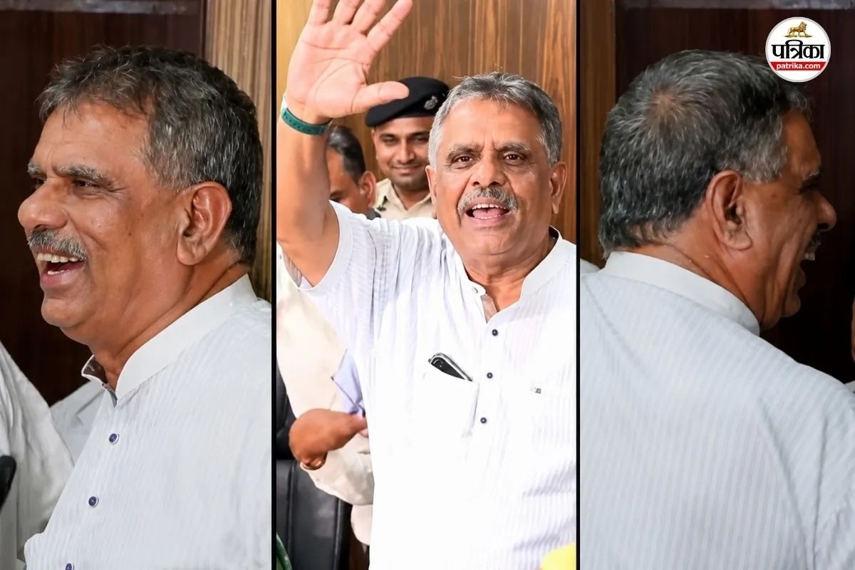 Gajendra Singh Khinvsar Meet You After Break Comment Over Pregnant Women Death