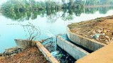 तांदुला नदी में शहर के गंदे पानी को आने से रोकने के लिए लगभग 7 करोड़ रुपए की लगात से सिवरेज ट्रीटमेंट प्लांट बनाने की योजना बनाई गई लेकिन इसके तहत जारी टेंडर में किसी ने भाग नहीं लिया।