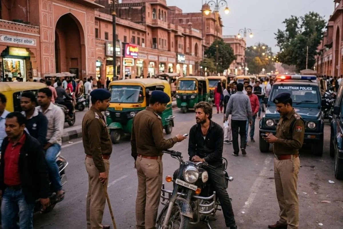 Gangster Network Jaipur
