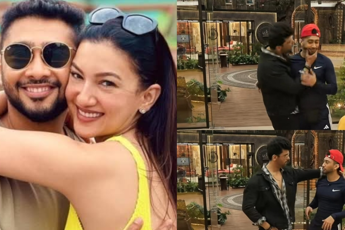 Gauahar Khan On Zaid Darbar-Kushal Tandon Kiss