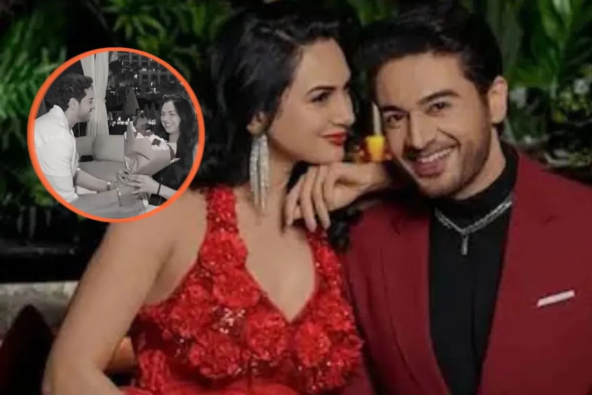 Gaurav Khanna Akanksha Chamola