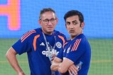 Team India physio Kamlesh Jain