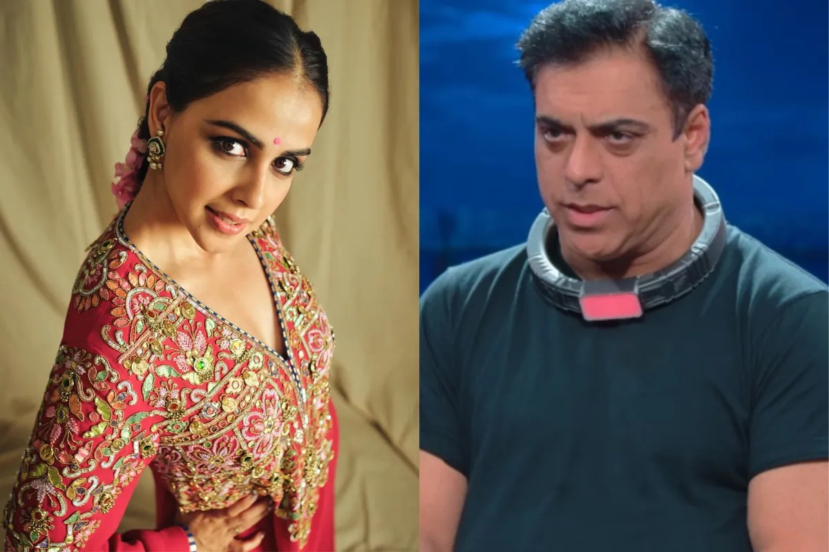 Genelia Deshmukh and Ram Kapoor