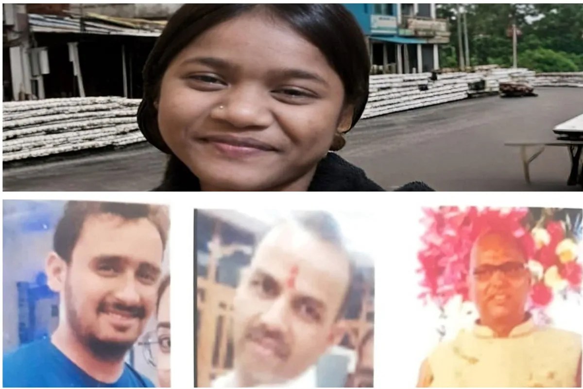 Pooja Painkra Suicide case