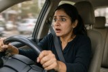 Greater Noida Children Hit by Car