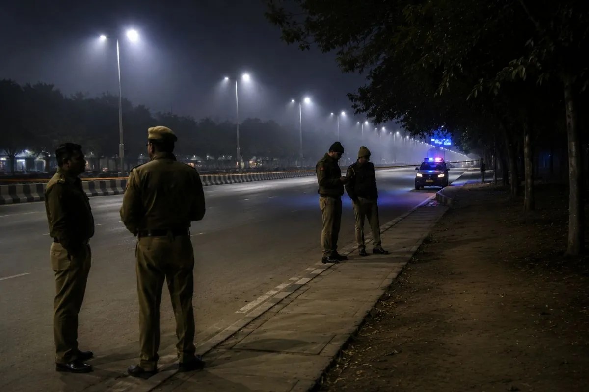 Kalyan Vas Murder Case