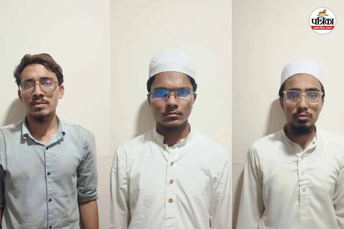 Gujarat ATS Arrests Five More Jaish Suspect