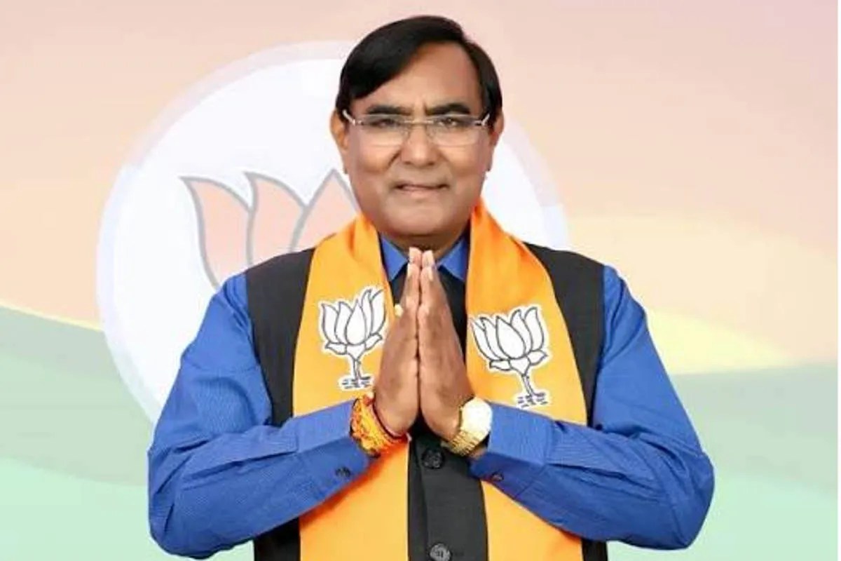 Gujarat BJP MLA Ramanlal Vora