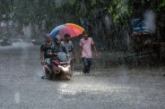 Heavy Rain Alert