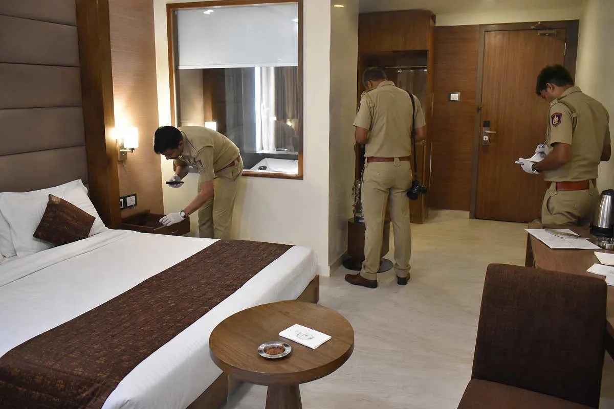 Gujarat Murder