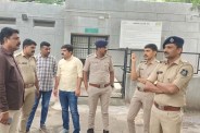 Gujarat police