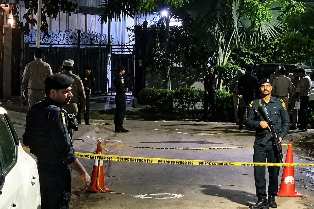 Gurugram Encounter