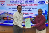 HPSCL Agreement With Saras