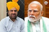 Hanuman Beniwal-PM Modi