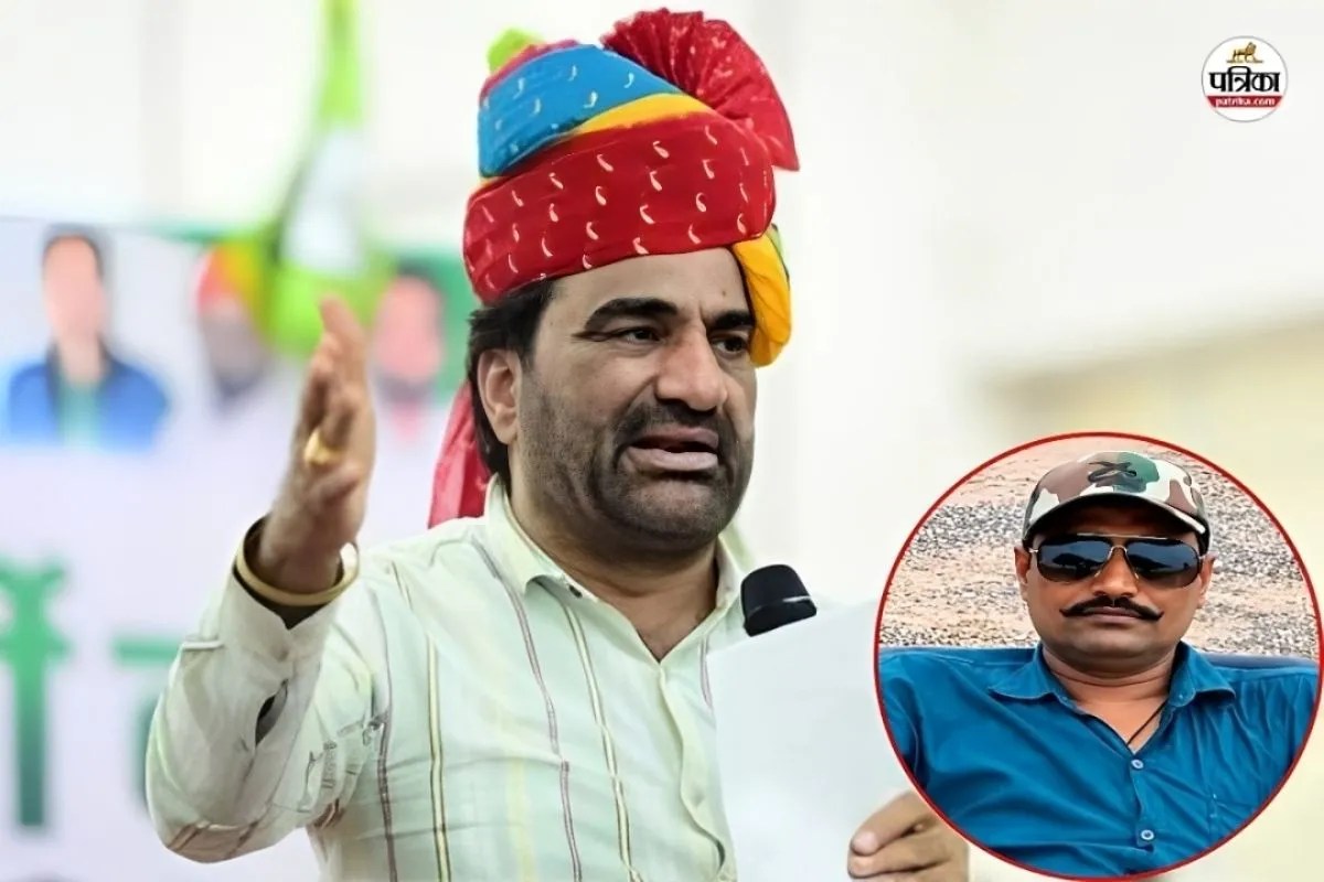 Hanuman Beniwal major statement
