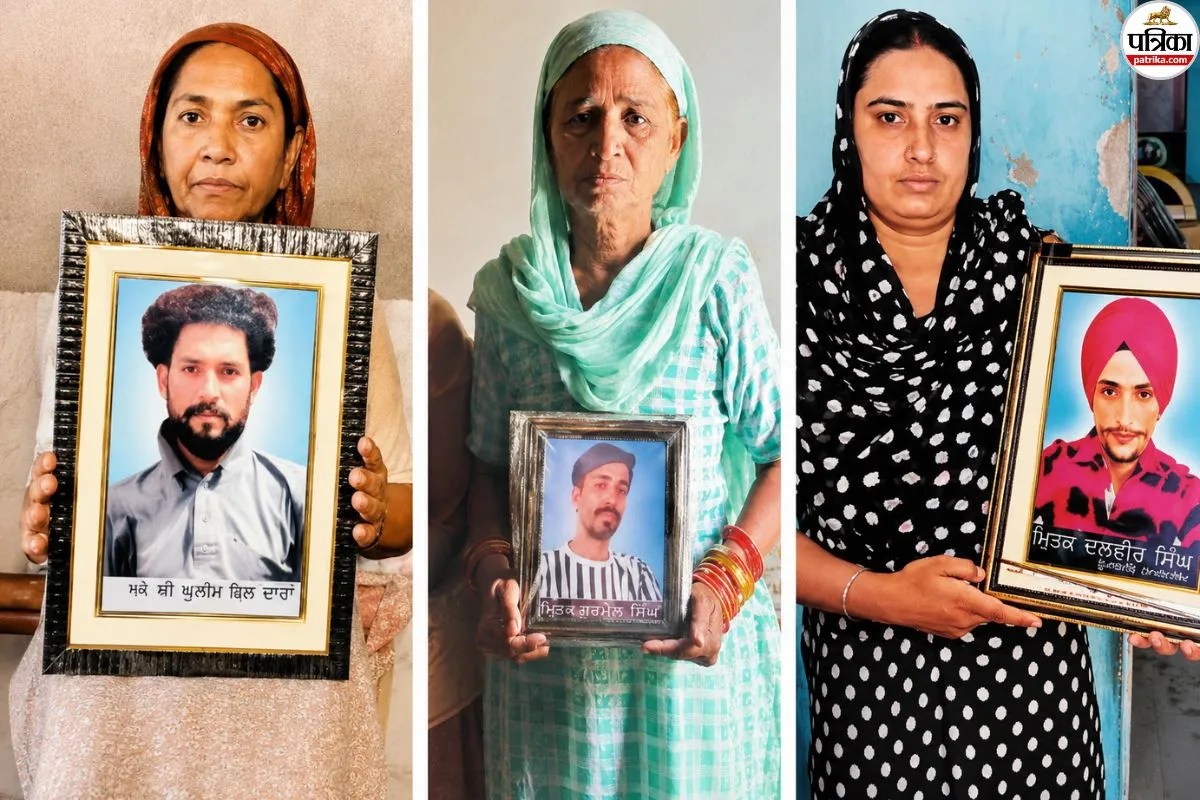 Hanumangarh Drug Menace