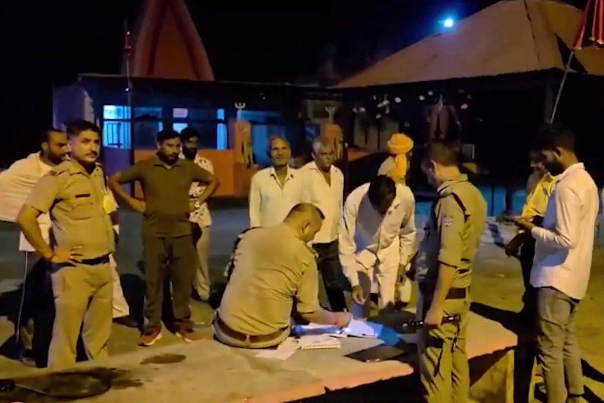 Haridwar Murder