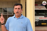 Harish Choudhary Baytu Hospital Ground Zero Report Barmer News Video