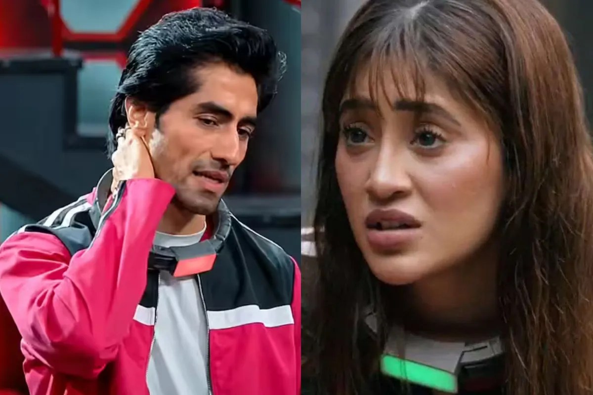 Harshad Chopda Secret In Lock Upp